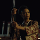 Thandie Newton as Maeve in Westworld.